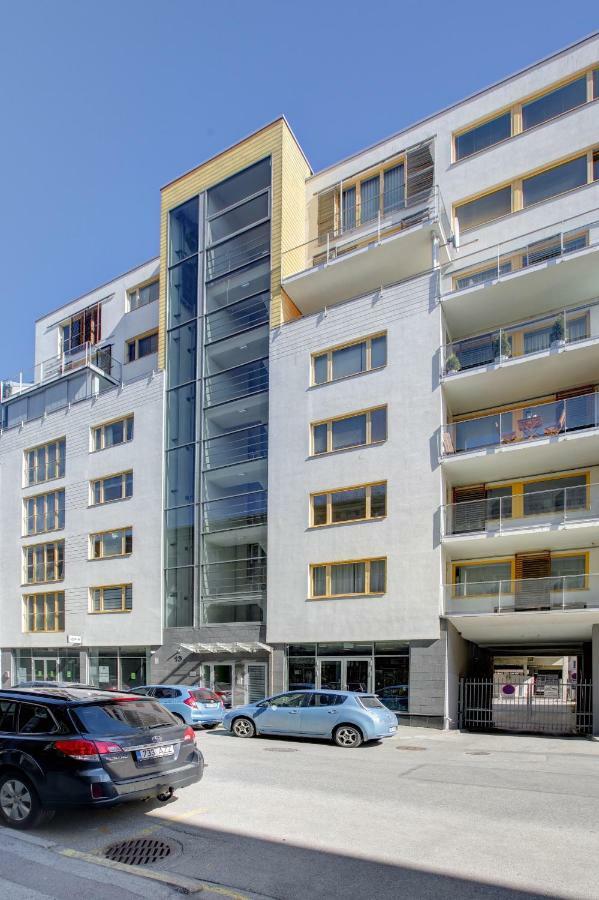Solar Apartments - Liberty Square Tallinn Eksteriør billede